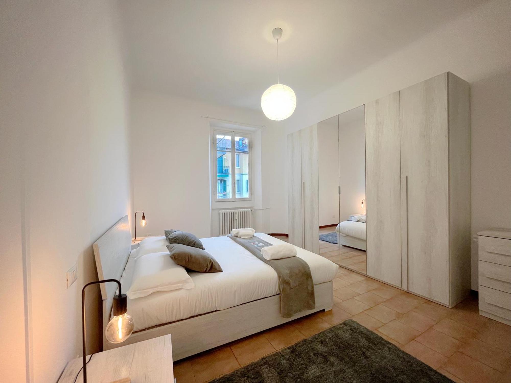 20 Min Duomo *design Apartment* Apartment Mailand