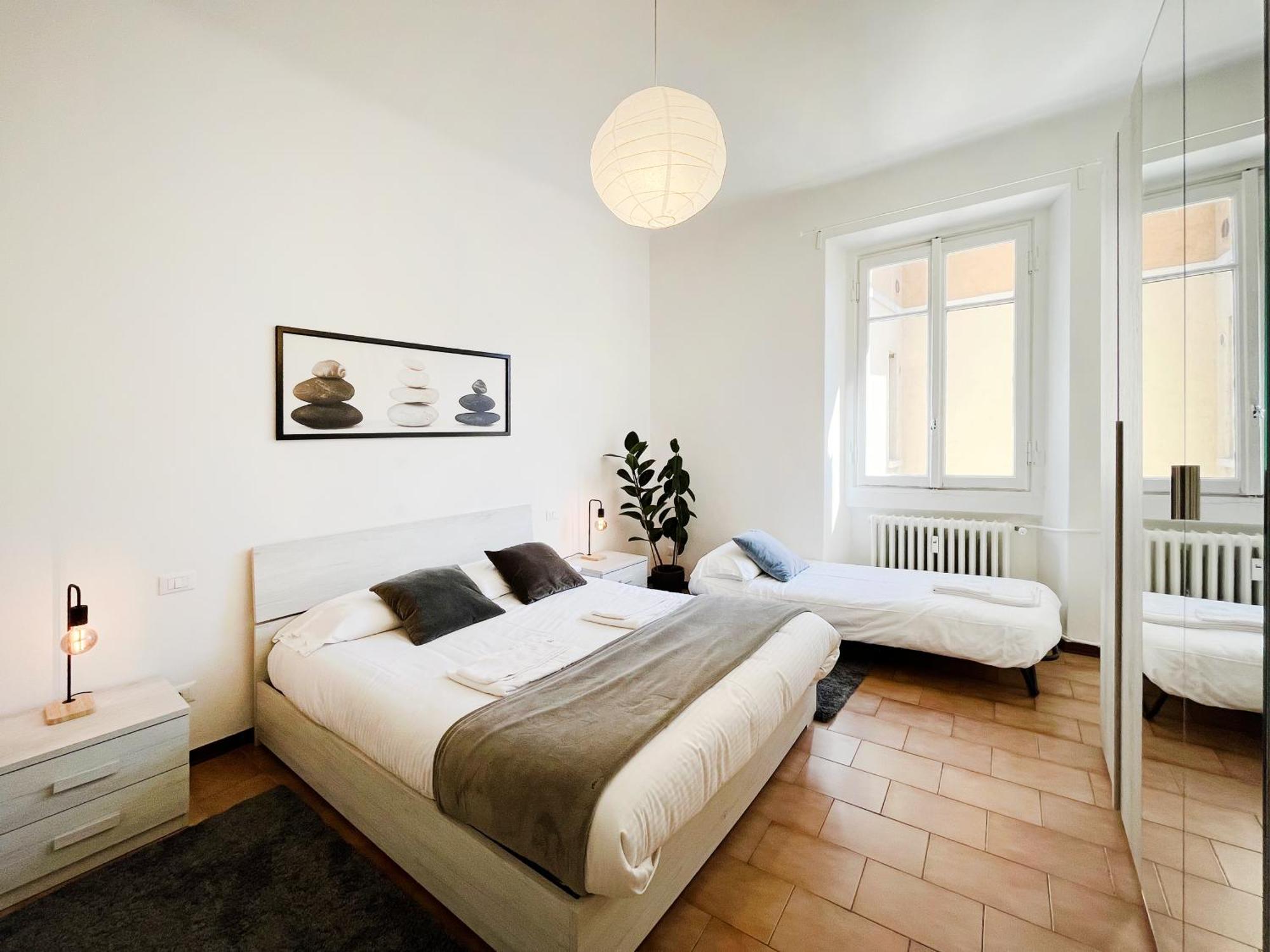Apartment 20 Min Duomo *design Apartment* Mailand